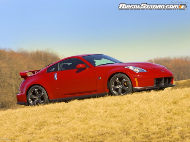 Nissan Nismo 350Z Picture #16 Nissan Nismo 350Z Picture #16